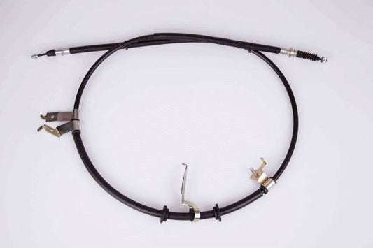 HELLA Cable Pull, parking brake - AS6449 - for e.g. MAZDA 8AS355664-491