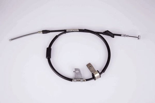 HELLA Cable Pull, parking brake - AS6475 - for e.g. SUBARU / SUZUKI 8AS355664-751