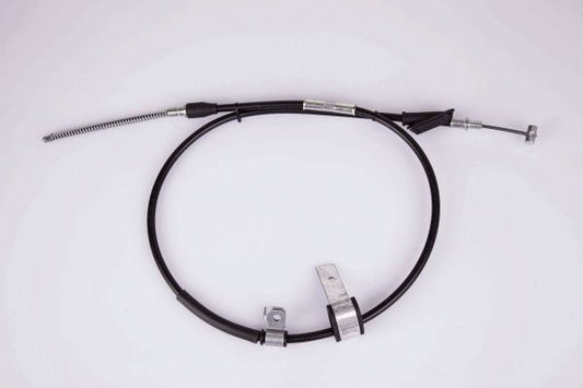 HELLA Cable Pull, parking brake - AS6476 - for e.g. SUBARU / SUZUKI 8AS355664-761