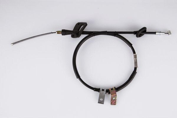 HELLA Cable Pull, parking brake - AS6477 - for e.g. SUZUKI 8AS355664-771