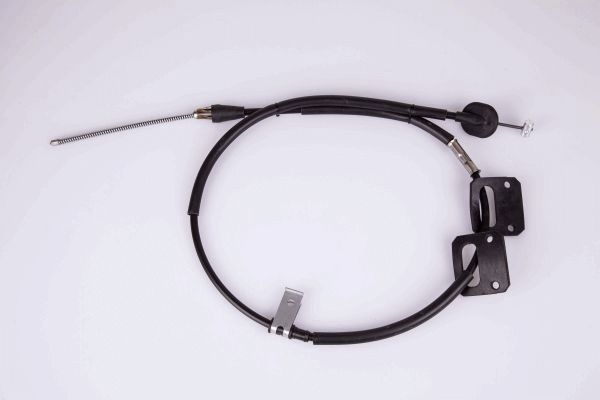 HELLA Cable Pull, parking brake - AS6480 - for e.g. SUZUKI 8AS355664-801