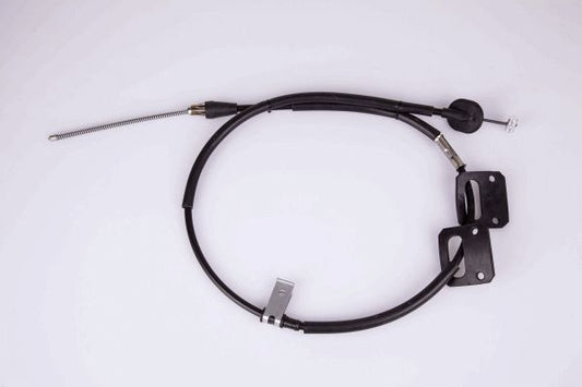 HELLA Cable Pull, parking brake - AS6480 - for e.g. SUZUKI 8AS355664-801