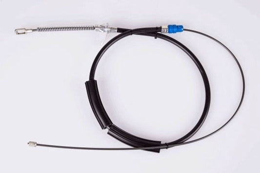 HELLA Cable Pull, parking brake - AS6481 - for e.g. CHRYSLER / DODGE 8AS355664-811