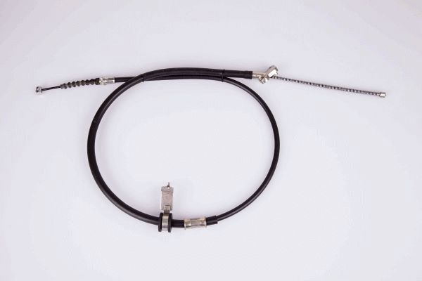 HELLA Cable Pull, parking brake - AS6484 - for e.g. TOYOTA 8AS355664-841