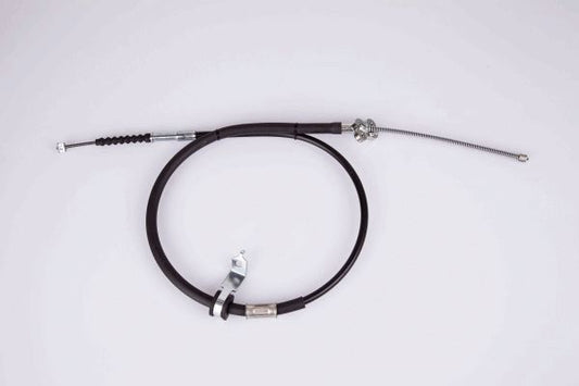 HELLA Cable Pull, parking brake - AS6485 - for e.g. TOYOTA 8AS355664-851