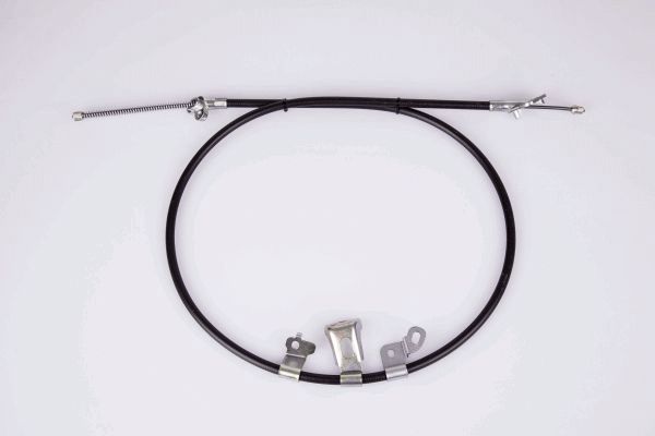 HELLA Cable Pull, parking brake - AS6490 - for e.g. TOYOTA 8AS355664-901