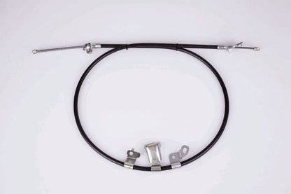 HELLA Cable Pull, parking brake - AS6490 - for e.g. TOYOTA 8AS355664-901