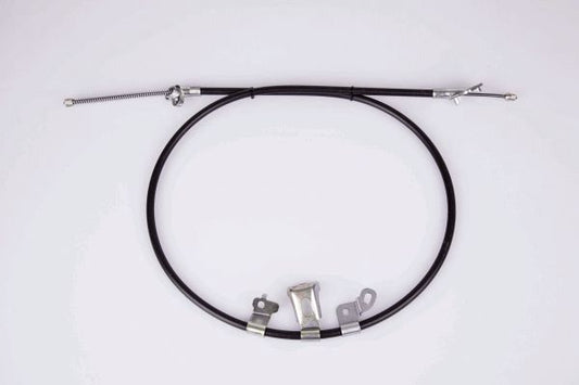HELLA Cable Pull, parking brake - AS6490 - for e.g. TOYOTA 8AS355664-901