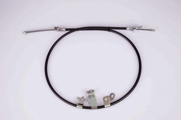 HELLA Cable Pull, parking brake - AS6491 - for e.g. TOYOTA 8AS355664-911