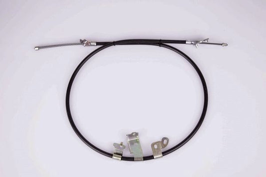 HELLA Cable Pull, parking brake - AS6491 - for e.g. TOYOTA 8AS355664-911
