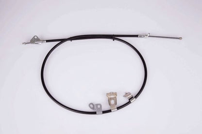 HELLA Cable Pull, parking brake - AS6492 - for e.g. TOYOTA 8AS355664-921