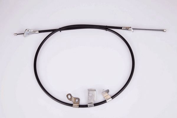 HELLA Cable Pull, parking brake - AS6493 - for e.g. TOYOTA 8AS355664-931