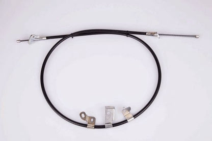 HELLA Cable Pull, parking brake - AS6493 - for e.g. TOYOTA 8AS355664-931