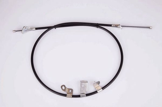 HELLA Cable Pull, parking brake - AS6493 - for e.g. TOYOTA 8AS355664-931