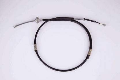 HELLA Cable Pull, parking brake - AS6500 - for e.g. TOYOTA 8AS355665-001