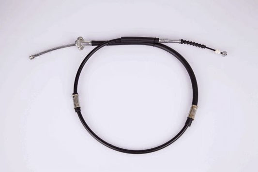HELLA Cable Pull, parking brake - AS6500 - for e.g. TOYOTA 8AS355665-001
