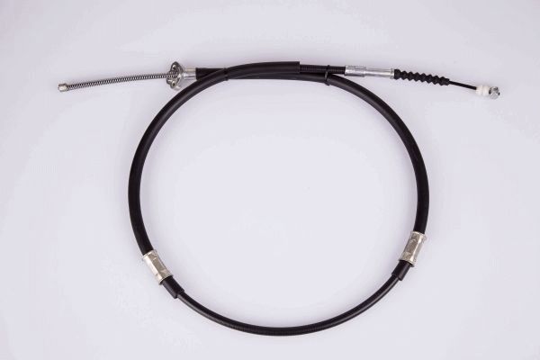 HELLA Cable Pull, parking brake - AS6501 - for e.g. TOYOTA 8AS355665-011
