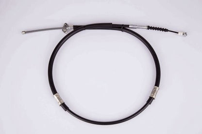 HELLA Cable Pull, parking brake - AS6501 - for e.g. TOYOTA 8AS355665-011