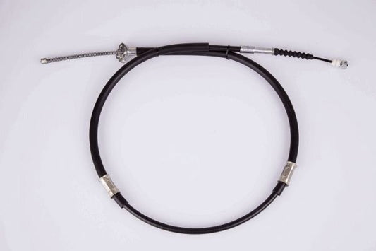 HELLA Cable Pull, parking brake - AS6501 - for e.g. TOYOTA 8AS355665-011