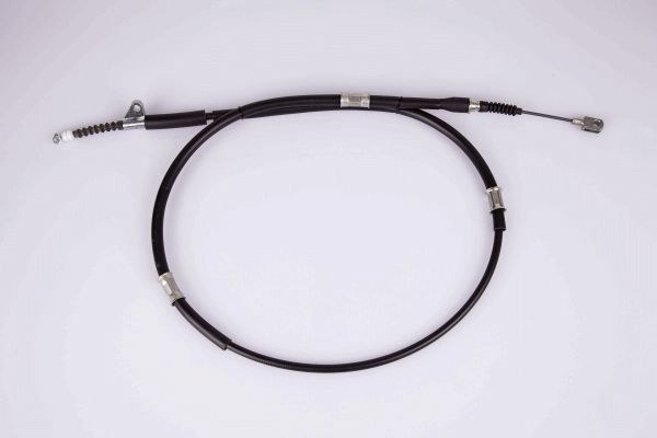 HELLA Cable Pull, parking brake - AS6503 - for e.g. TOYOTA 8AS355665-031