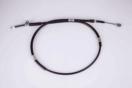 HELLA Cable Pull, parking brake - AS6503 - for e.g. TOYOTA 8AS355665-031