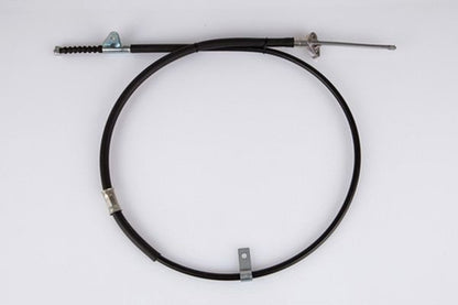 HELLA Cable Pull, parking brake - AS6504 - for e.g. TOYOTA 8AS355665-041