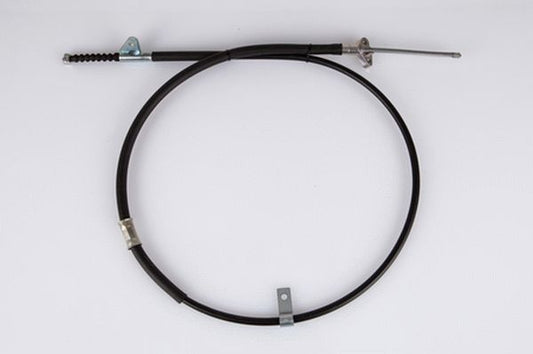 HELLA Cable Pull, parking brake - AS6504 - for e.g. TOYOTA 8AS355665-041