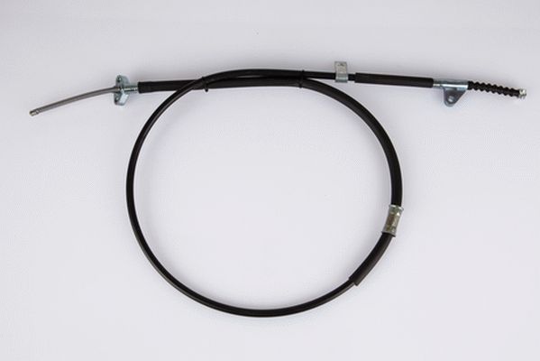 HELLA Cable Pull, parking brake - AS6505 - for e.g. TOYOTA 8AS355665-051