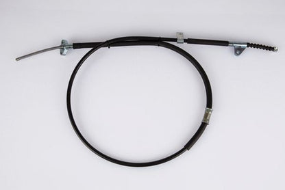 HELLA Cable Pull, parking brake - AS6505 - for e.g. TOYOTA 8AS355665-051