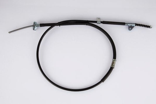 HELLA Cable Pull, parking brake - AS6505 - for e.g. TOYOTA 8AS355665-051