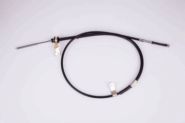 HELLA Cable Pull, parking brake - AS6506 - for e.g. TOYOTA 8AS355665-061