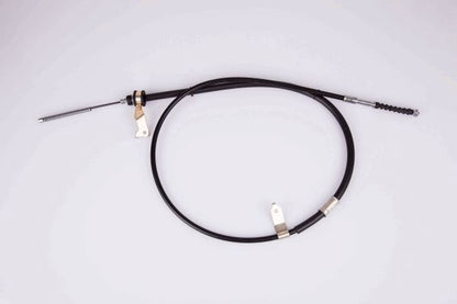 HELLA Cable Pull, parking brake - AS6506 - for e.g. TOYOTA 8AS355665-061