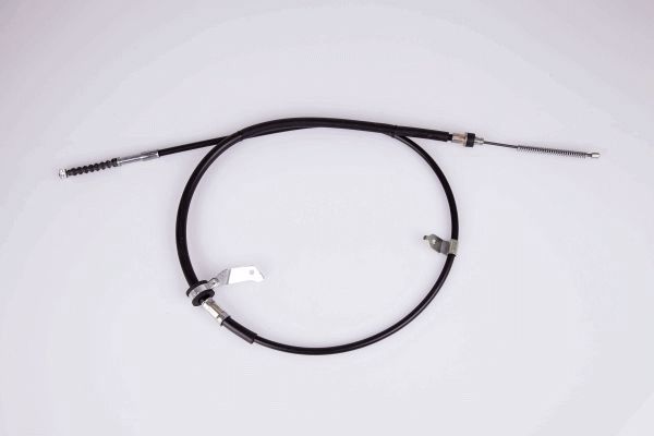 HELLA Cable Pull, parking brake - AS6507 - for e.g. TOYOTA 8AS355665-071