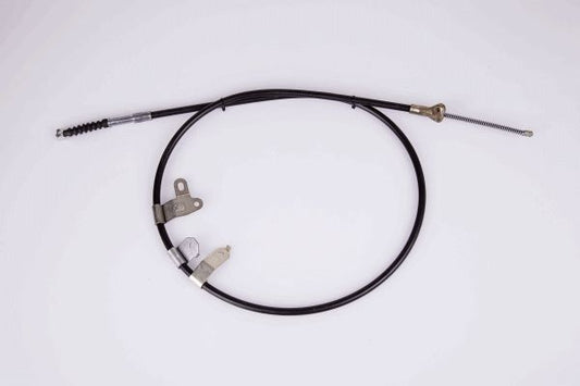 HELLA Cable Pull, parking brake - AS6510 - for e.g. TOYOTA 8AS355665-101