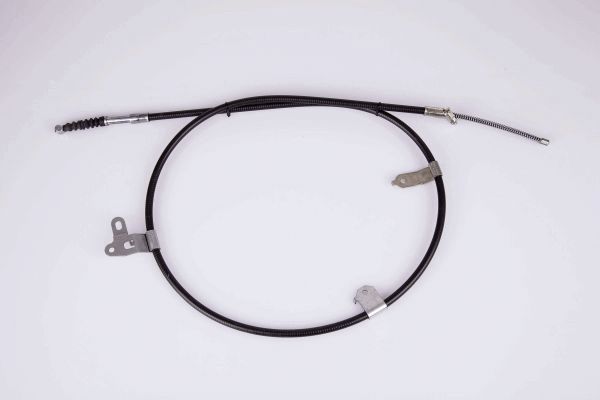 HELLA Cable Pull, parking brake - AS6511 - for e.g. TOYOTA 8AS355665-111