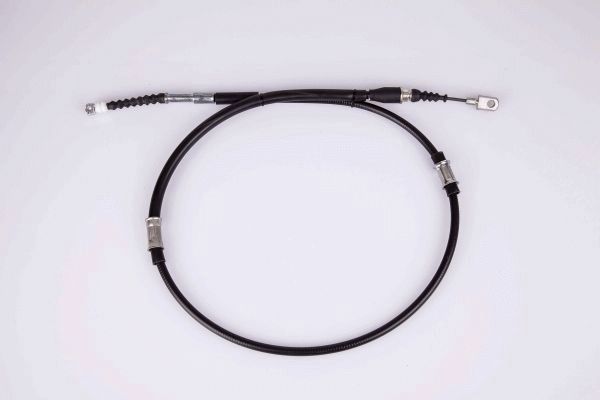 HELLA Cable Pull, parking brake - AS6512 - for e.g. TOYOTA 8AS355665-121