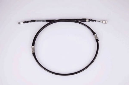 HELLA Cable Pull, parking brake - AS6512 - for e.g. TOYOTA 8AS355665-121
