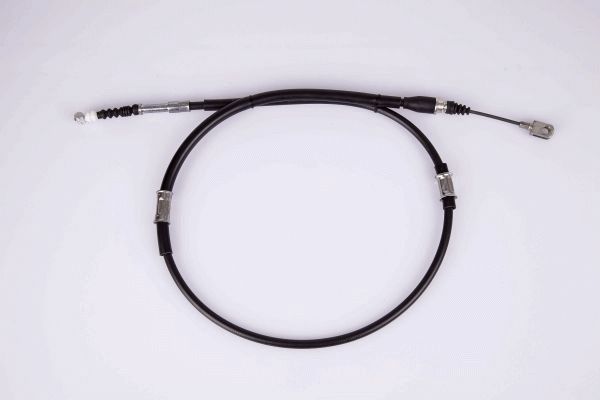 HELLA Cable Pull, parking brake - AS6513 - for e.g. TOYOTA 8AS355665-131