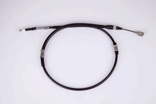 HELLA Cable Pull, parking brake - AS6513 - for e.g. TOYOTA 8AS355665-131
