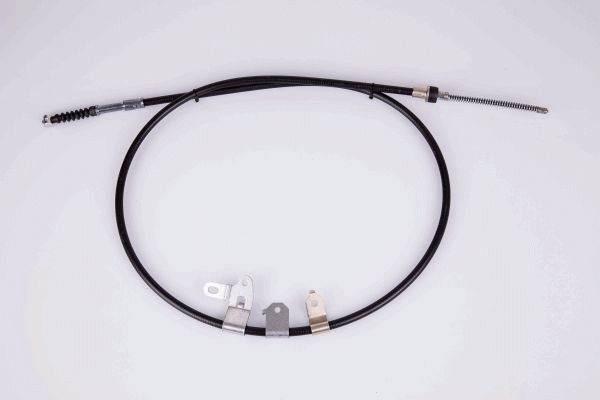 HELLA Cable Pull, parking brake - AS6515 - for e.g. TOYOTA 8AS355665-151