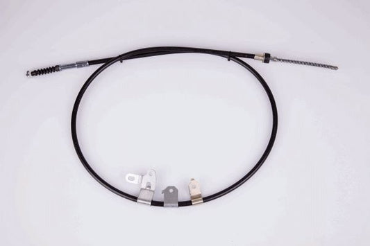 HELLA Cable Pull, parking brake - AS6515 - for e.g. TOYOTA 8AS355665-151