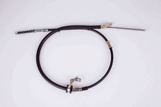 HELLA Cable Pull, parking brake - AS6522 - for e.g. TOYOTA 8AS355665-221