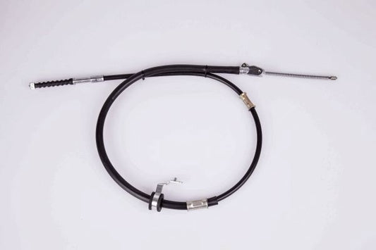 HELLA Cable Pull, parking brake - AS6523 - for e.g. TOYOTA 8AS355665-231