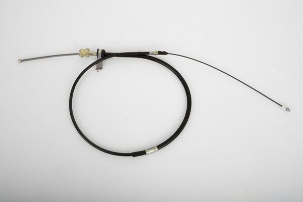 HELLA Cable Pull, parking brake - AS6526 - for e.g. TOYOTA 8AS355665-261