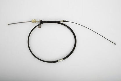 HELLA Cable Pull, parking brake - AS6526 - for e.g. TOYOTA 8AS355665-261