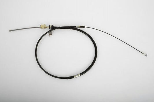 HELLA Cable Pull, parking brake - AS6526 - for e.g. TOYOTA 8AS355665-261