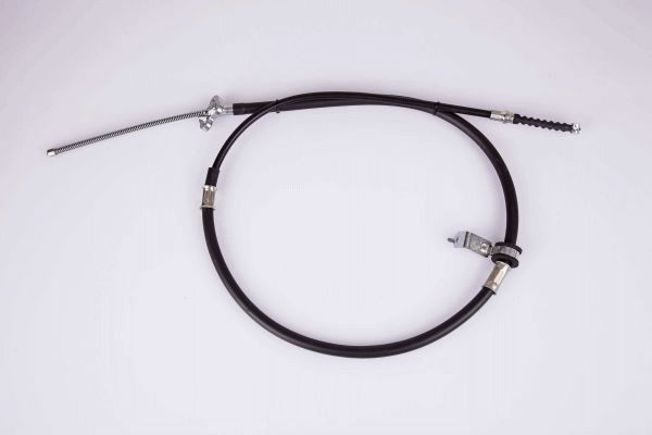 HELLA Cable Pull, parking brake - AS6527 - for e.g. TOYOTA 8AS355665-271