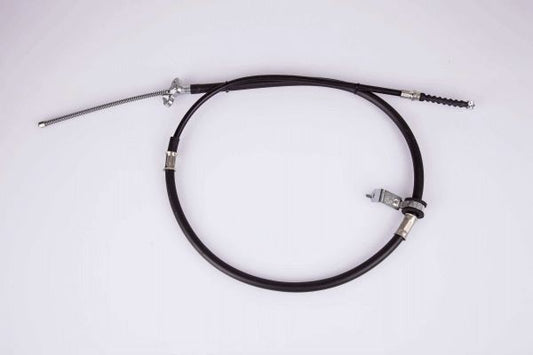 HELLA Cable Pull, parking brake - AS6527 - for e.g. TOYOTA 8AS355665-271