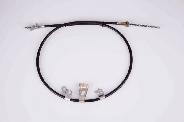 HELLA Cable Pull, parking brake - AS6528 - for e.g. TOYOTA 8AS355665-281