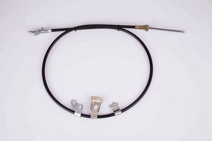 HELLA Cable Pull, parking brake - AS6528 - for e.g. TOYOTA 8AS355665-281